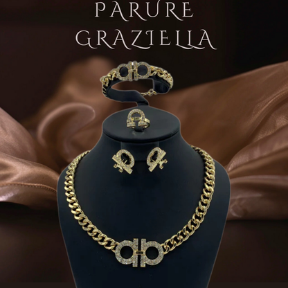 Parure GRAZELLIA